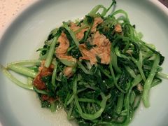 邹山腐皮鸡毛菜-竹外桃花·江南小酒馆(SKP·S店)