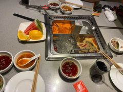 -海底捞火锅(新松江路店)