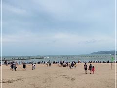 -青岛第二海水浴场