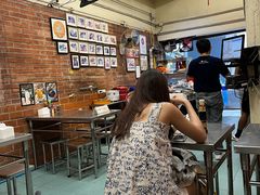 -亚明蟹肉面特大虾饺(สีลม)