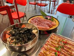 东北老式拌饭-大喜烤肉(海宁尚东店)