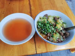肉丸糊辣汤-老字号贾家肉丸糊辣汤(光明巷店)