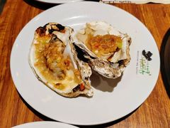 烤生蚝-汉巴味德(大悦城店)