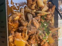 -蛙舍·炭烧牛蛙(东百中心店)