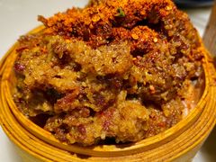 粉蒸牛肉-绿茶餐厅(成都太古里店)