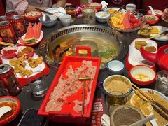 -醉董牛川派鲜肉自选火锅(烟台店)