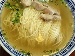 -同得兴 Since·1995 传统苏式面馆(嘉馀坊店)