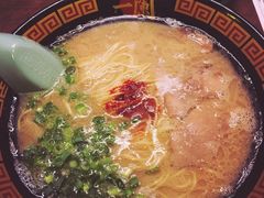 -一蘭拉面(新宿中央东口店)