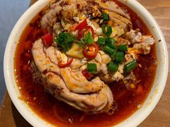 聪明的大脑-炉小二铜锅牛蛙•川湘菜(三里屯店)