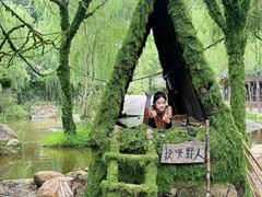 -沂蒙云瀑洞天景区