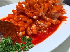 松鼠桂鱼-湖北三五醇酒店·35年新楚菜