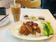 -新旺茶餐厅·早餐·夜宵(仙霞店)