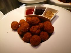干炸小丸子-四季民福烤鸭店(王府井灯市口店)