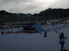 -丝绸之路山地度假区滑雪场