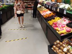 -京客隆超市(华安店)