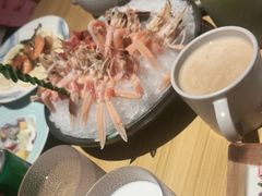 -花和海鲜自助(梅江店)