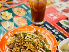 -添利·香港茶餐厅·下午茶(雪象店)