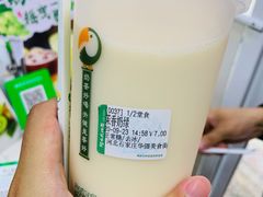 茉香奶绿-阿水大杯茶(华强广场店)
