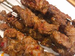 -小杨烤肉(朱雀店)