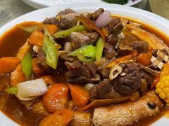 -清真·尚穆回回香清真餐厅(工人新村店)