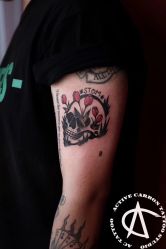 -AC TATTOO 纹身