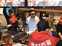 -咕噜咕噜·章鱼小丸子(西湖路店)