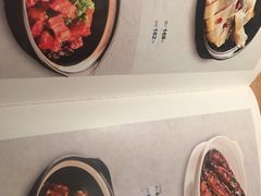 菜单-马仕玖煲·融合菜·酥不腻烤鸭(人大店)