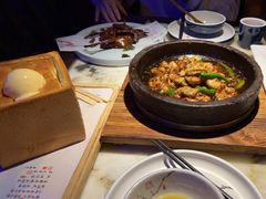 -绿茶餐厅(汇悦大融城店)