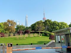 -北外滩滨江绿地