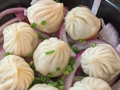 锅贴拇指生煎包-百盛·鼎膳(中海财富中心)
