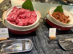 -北京希尔顿逸林酒店-逸轩西餐厅-自助餐厅