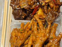 -不夜天烧烤牛骨头(南湖店)
