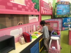 -莫莉幻想儿童乐园(长沙中海环宇城店)