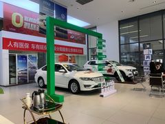 -浙江康桥傲众上汽大众4S店(城东店)