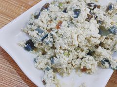 皮蛋豆腐-东财大盘鸡(黑石礁店)