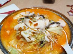 -喜家德虾仁水饺(东方宝泰店)