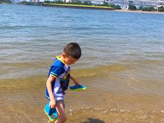 -台场海滨公园船码头