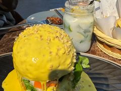 -Let'sBURGERplus·非常创意汉堡(三里屯店)