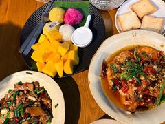 -婉泰·特色小吃·舂鸡脚(告庄二店)