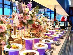 -克丽司汀酒店-日光阁餐厅
