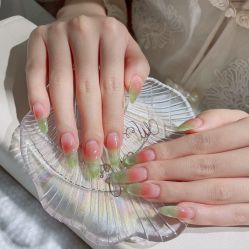 -闺蜜美甲