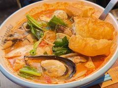 -泰盏鬼·颓废冬阴(陈家祠扬韬店)