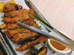 -羊之道草原味道清真餐厅(番禺店)