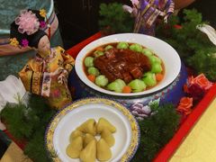 樱桃肉-白家大院·王府宫廷菜(苏州街店)