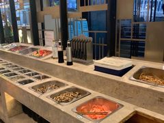 自助取餐区-小王少龙火锅(沙南街店)