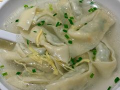 菜肉馄饨-朱新年·苏式汤团·面点(北寺塔店)