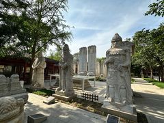 -北京石刻艺术博物馆(五塔寺)