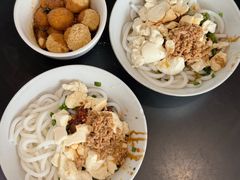 -辣辣小吃豆花米线(大观篆新农贸市场店)