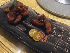 -民族饭店-四季餐厅