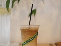 绿见拿铁-MAISON门前杂货店